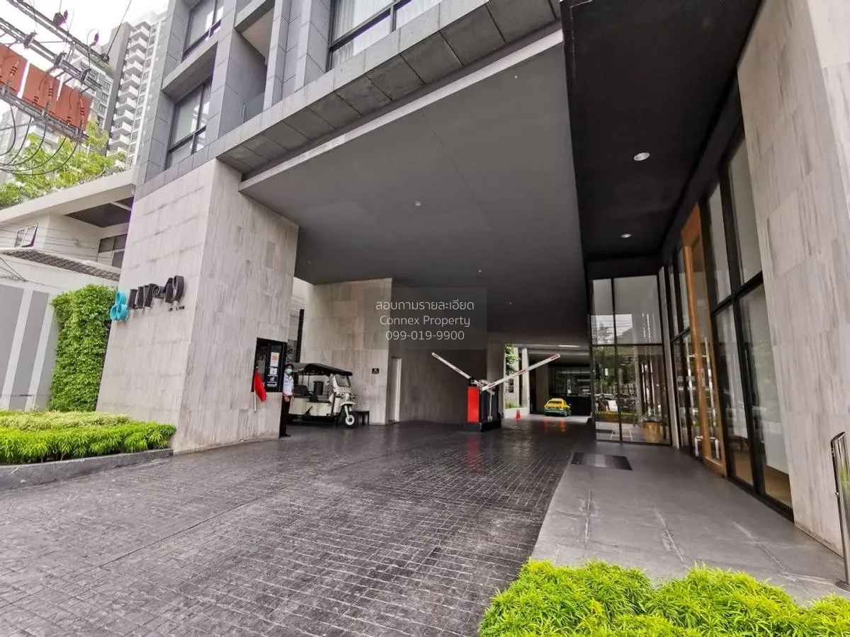 For Rent Condo , LIV@49 , BTS-Thong Lo , Khlong Tan Nuea , Wattha