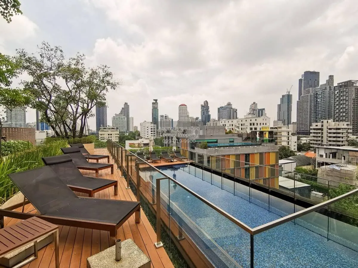 For Rent Condo , LIV@49 , BTS-Thong Lo , Khlong Tan Nuea , Wattha
