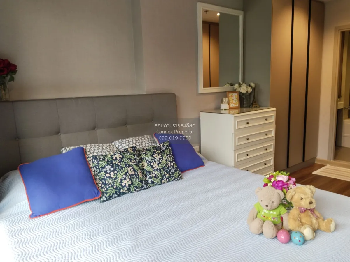 FOR RENT condo , Ideo Sukhumvit 93 , BTS-Bang Chak , Phra Khanong 4
