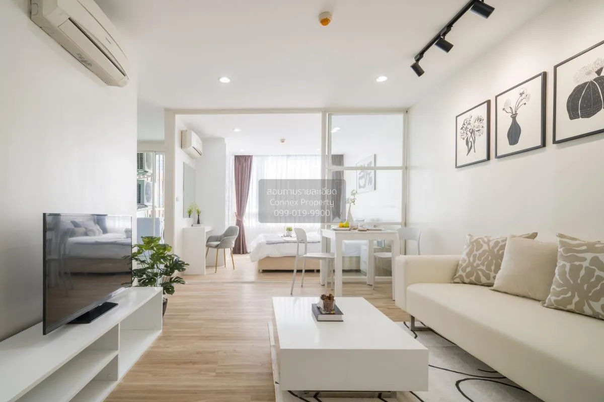 ขายคอนโด  อิลีเม้นท์ ศรีนครินทร์ รีโนเวทใหม่ MRT-สวนหลวง ร.9 (สาย 2