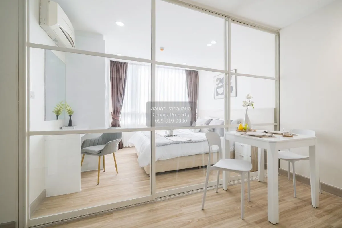 ขายคอนโด  อิลีเม้นท์ ศรีนครินทร์ รีโนเวทใหม่ MRT-สวนหลวง ร.9 (สาย