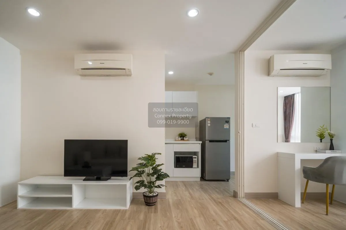 ขายคอนโด  อิลีเม้นท์ ศรีนครินทร์ รีโนเวทใหม่ MRT-สวนหลวง ร.9 (สาย