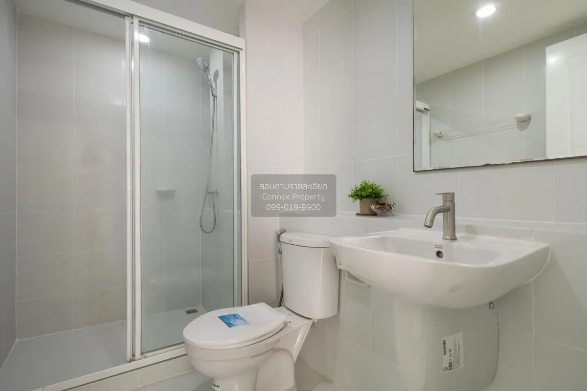 ขายคอนโด  อิลีเม้นท์ ศรีนครินทร์ รีโนเวทใหม่ MRT-สวนหลวง ร.9 (สาย