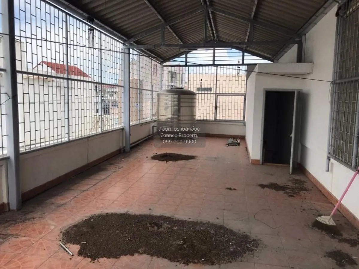 For Sale Commercial building 3 floors 192 sq m. Hua Hin Prachuap 