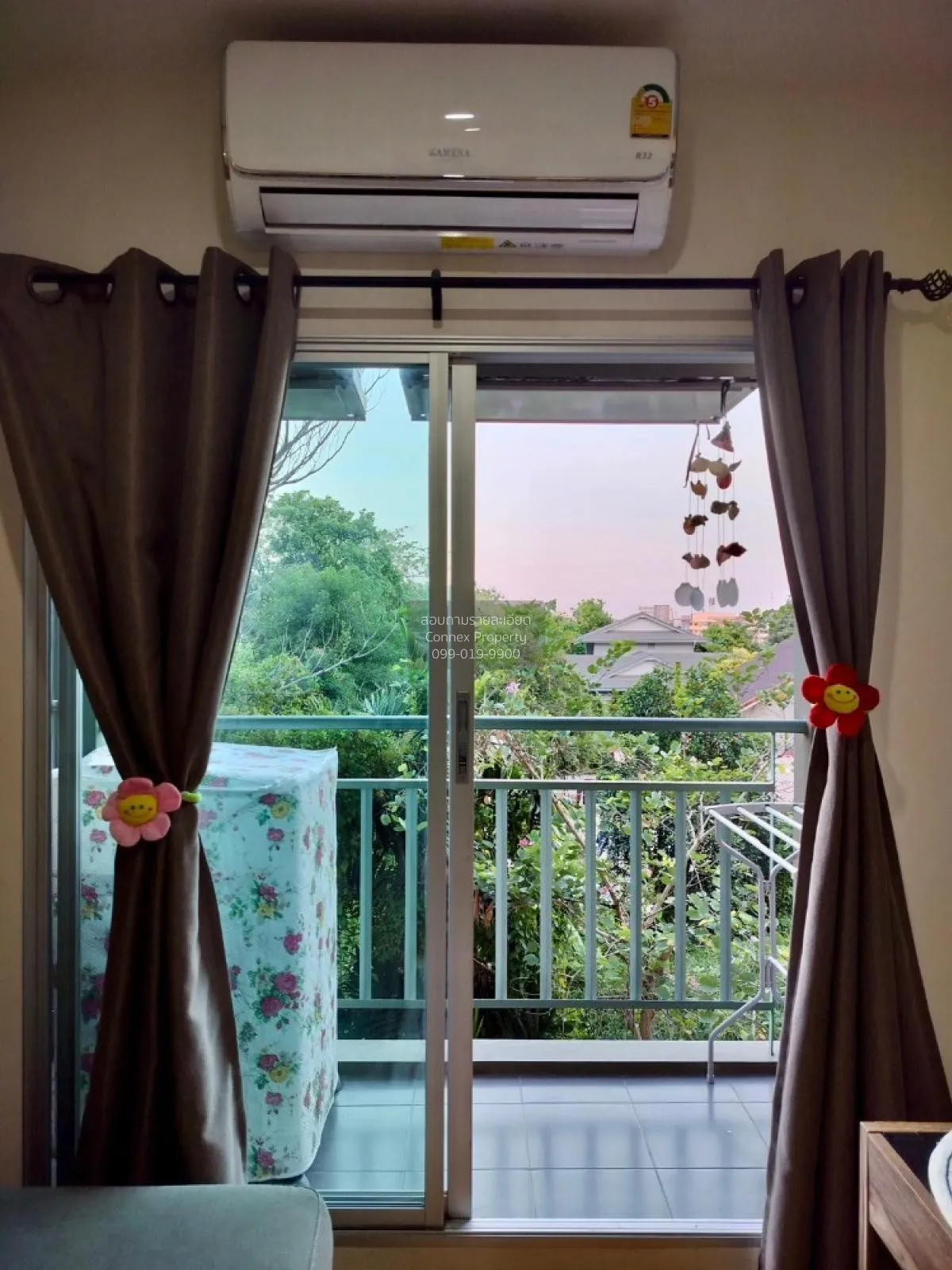 เช่าคอนโด  ลุมพินี วิลล์ สุขุมวิท 76 - แบริ่ง สเตชั่น 2 BTS-แบริ่