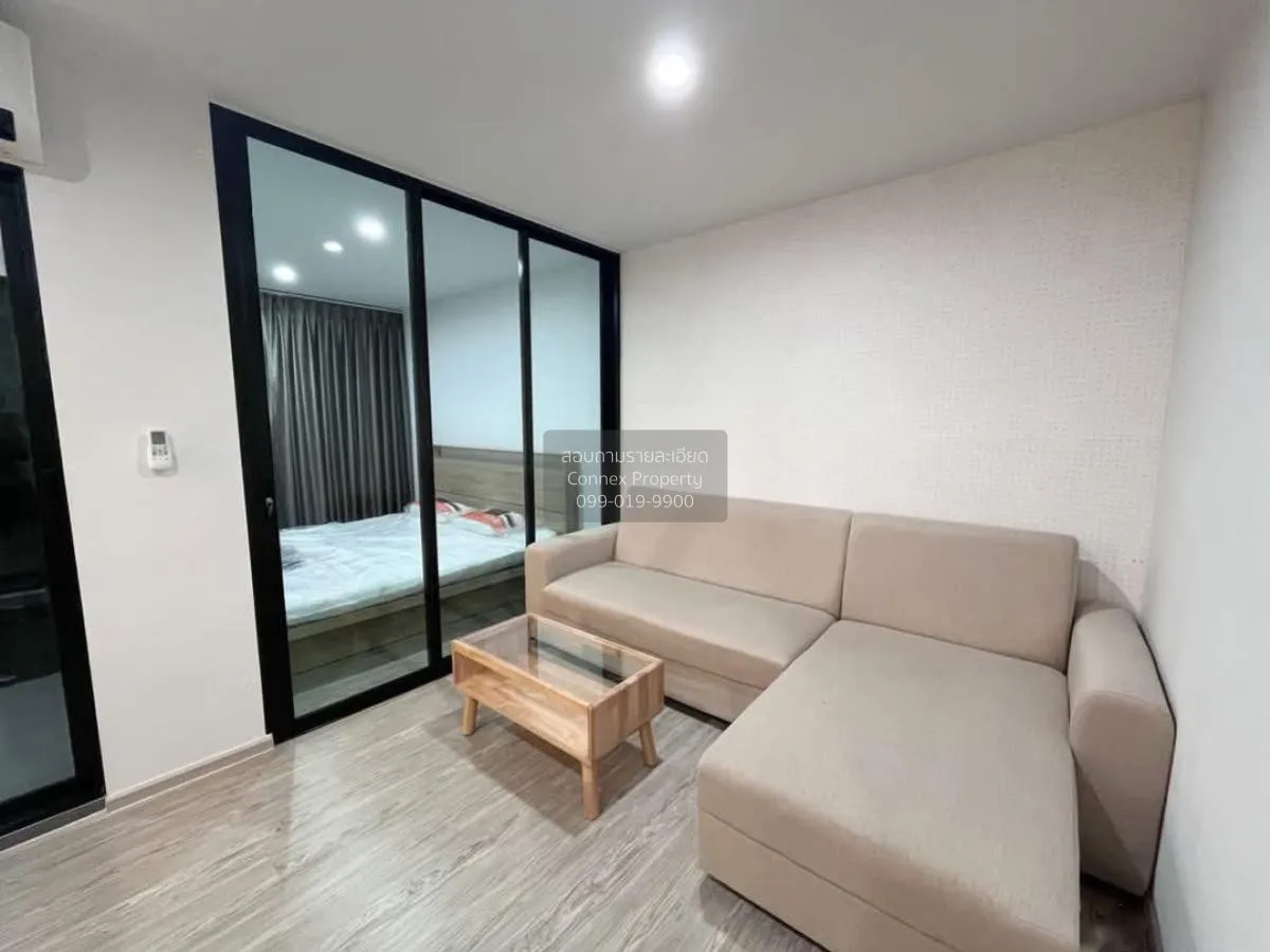 เช่าคอนโด  ไรย์ หัวหมาก สวนหลวง เขต สวนหลวง กรุงเทพ CX-119108 2