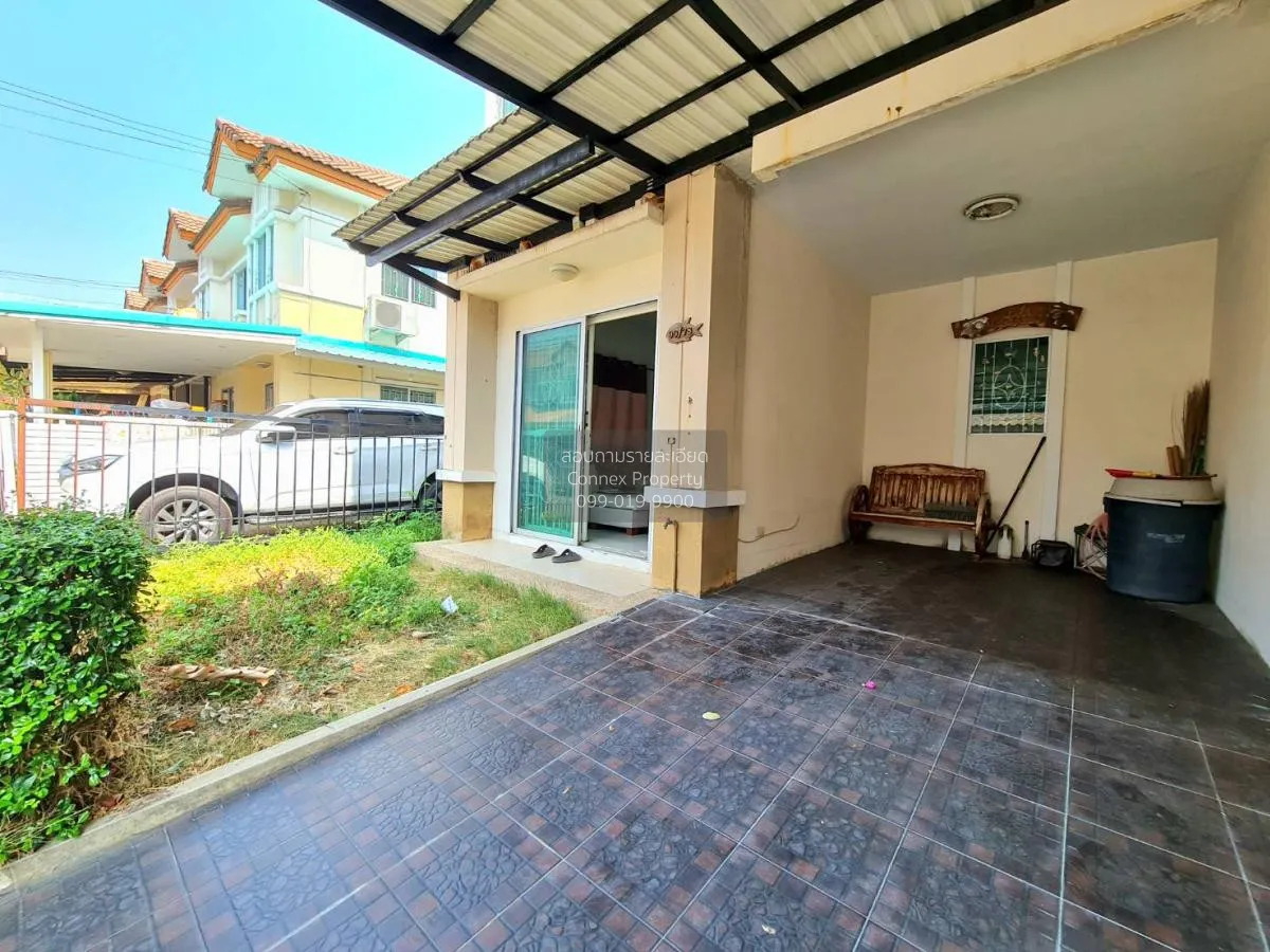 ขายทาวน์เฮ้าส์/ทาวน์โฮม  พฤกษาวิลล์ 22 พระราม 5 - 2 บางไผ่ เมืองน 2