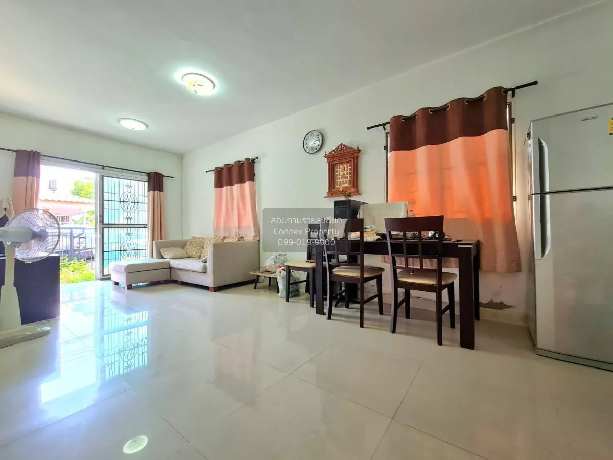 ขายทาวน์เฮ้าส์/ทาวน์โฮม  พฤกษาวิลล์ 22 พระราม 5 - 2 บางไผ่ เมืองน 3