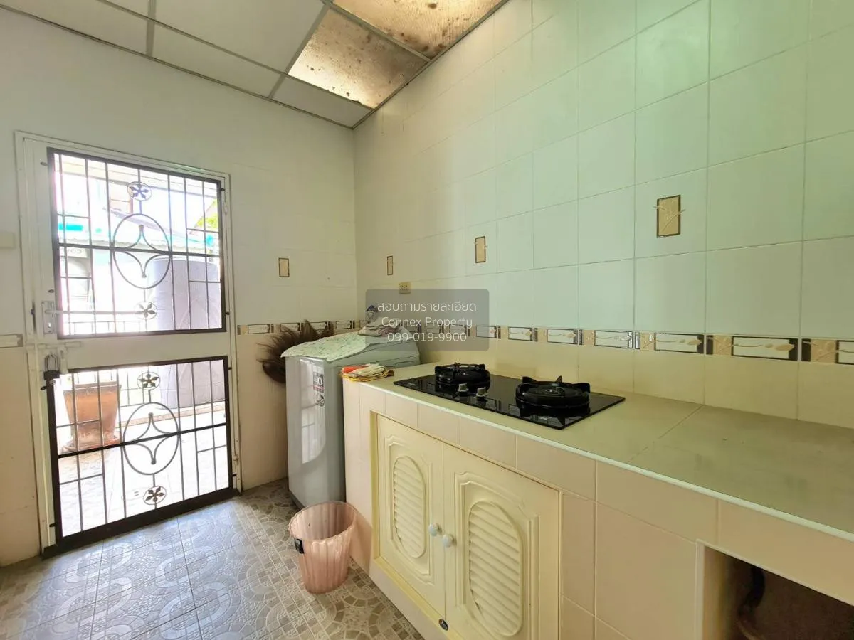 ขายทาวน์เฮ้าส์/ทาวน์โฮม  พฤกษาวิลล์ 22 พระราม 5 - 2 บางไผ่ เมืองน