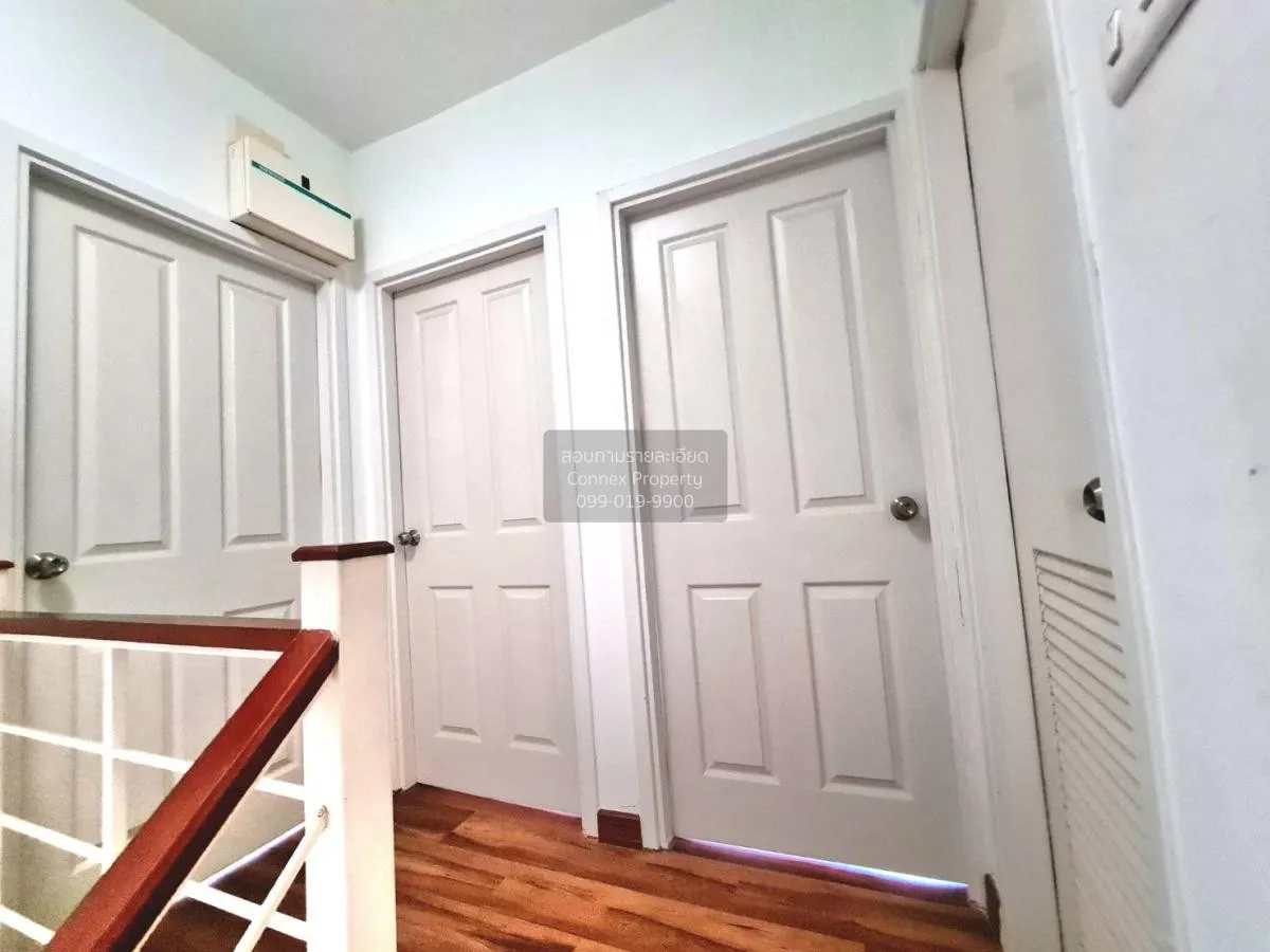 ขายทาวน์เฮ้าส์/ทาวน์โฮม  พฤกษาวิลล์ 22 พระราม 5 - 2 บางไผ่ เมืองน