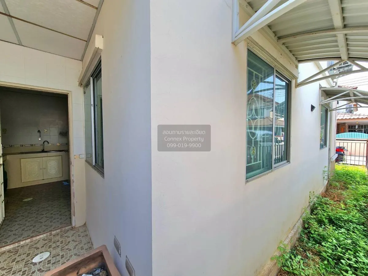 ขายทาวน์เฮ้าส์/ทาวน์โฮม  พฤกษาวิลล์ 22 พระราม 5 - 2 บางไผ่ เมืองน