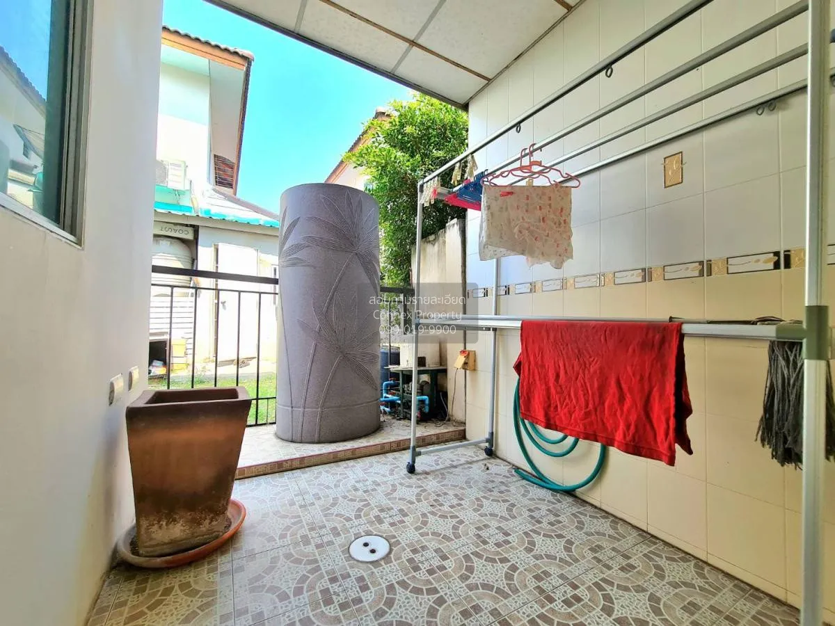 ขายทาวน์เฮ้าส์/ทาวน์โฮม  พฤกษาวิลล์ 22 พระราม 5 - 2 บางไผ่ เมืองน