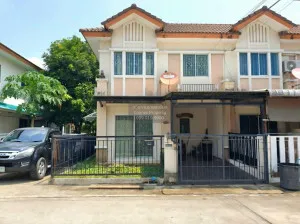 ขายทาวน์เฮ้าส์/ทาวน์โฮม  พฤกษาวิลล์ 22 พระราม 5 - 2 บางไผ่ เมืองนนทบุรี นนทบุรี CX-119113