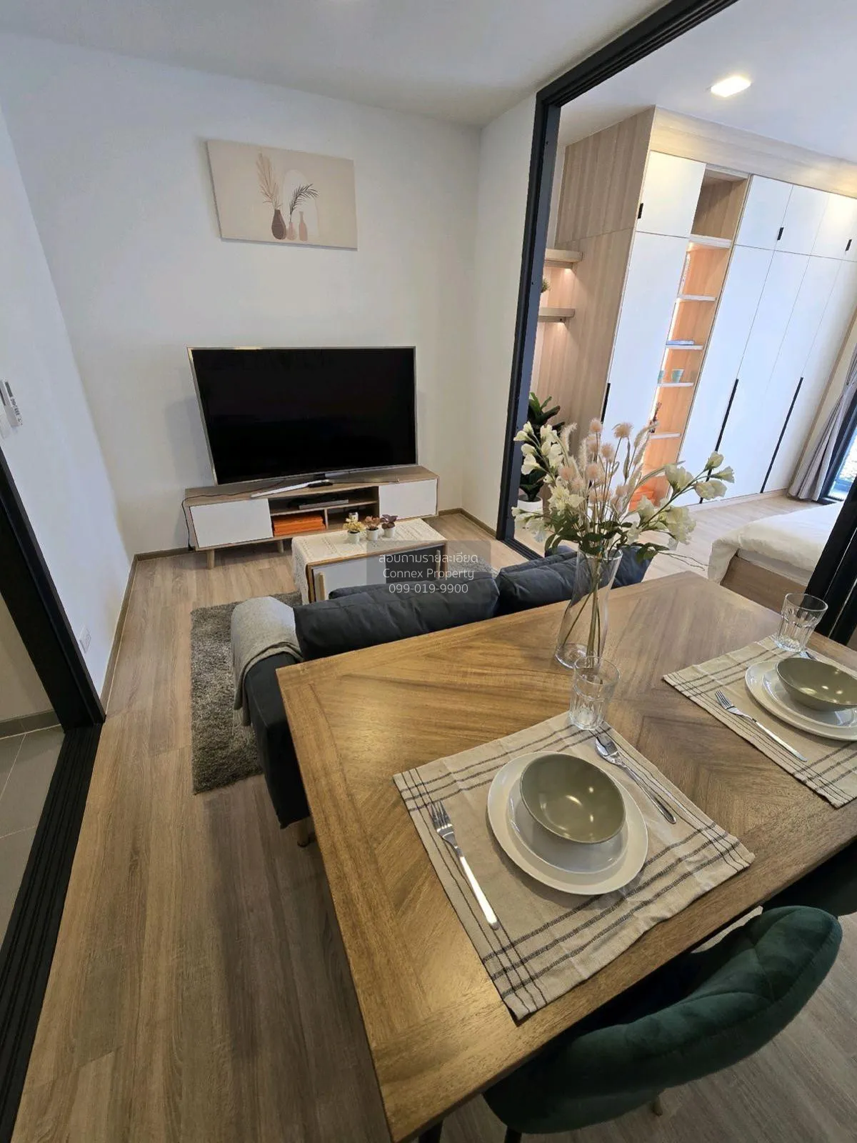 For Rent Condo , XT Phayathai , BTS-Phaya Thai , Thanon Phyathai  2