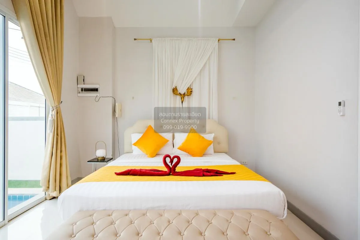 For Sale Serene Nara Pool Villa , Cha-Am , Cha-am , Phetchaburi ,