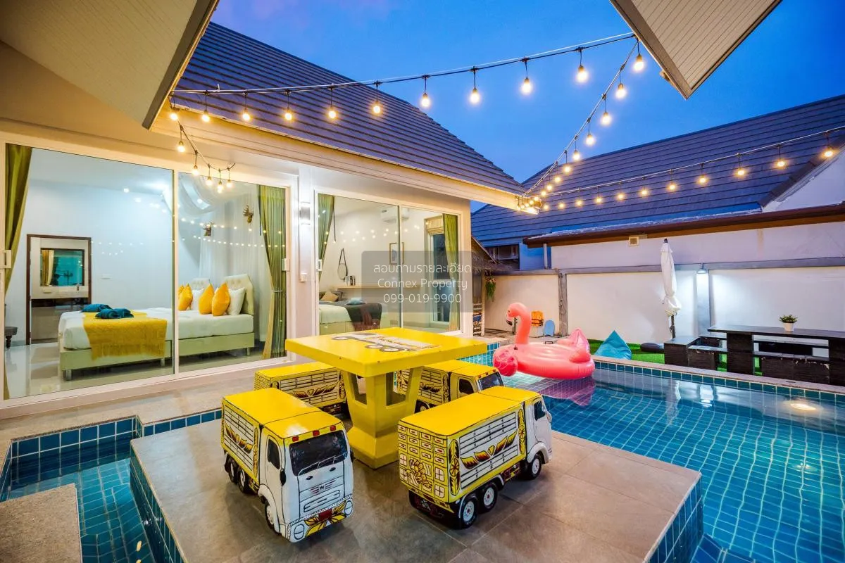 For Sale Serene Nara Pool Villa , Cha-Am , Cha-am , Phetchaburi ,