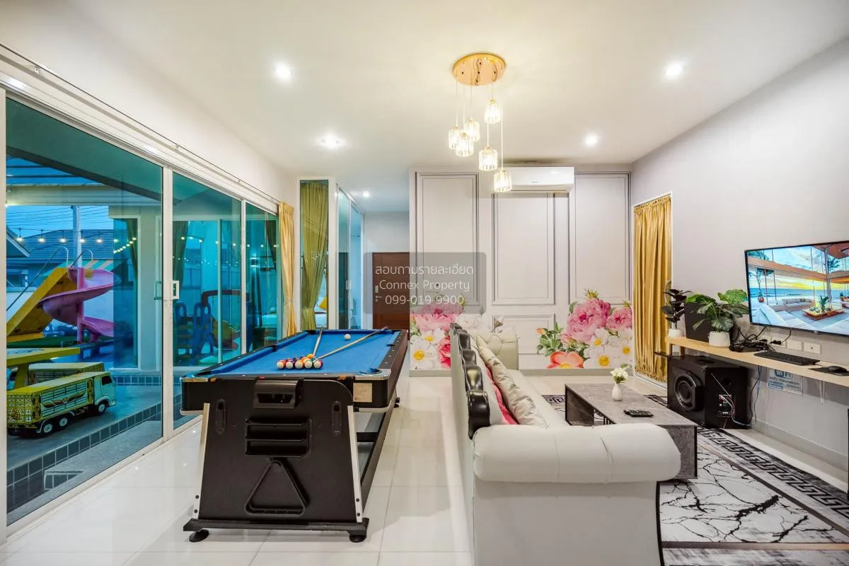 For Sale Serene Nara Pool Villa , Cha-Am , Cha-am , Phetchaburi ,