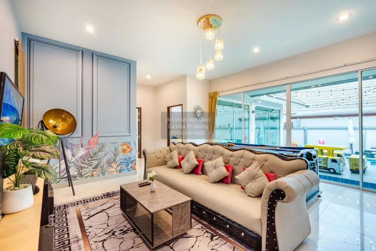 For Sale Serene Nara Pool Villa , Cha-Am , Cha-am , Phetchaburi ,