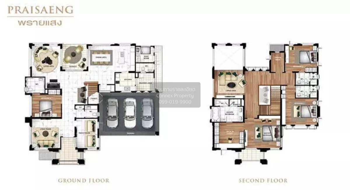 For Sale House , Chewawan Pinklao - Sathorn , Bang Ramat , Taling