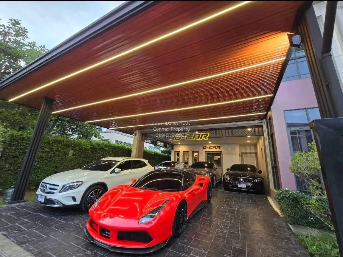 For Sale House , Chewawan Pinklao - Sathorn , Bang Ramat , Taling