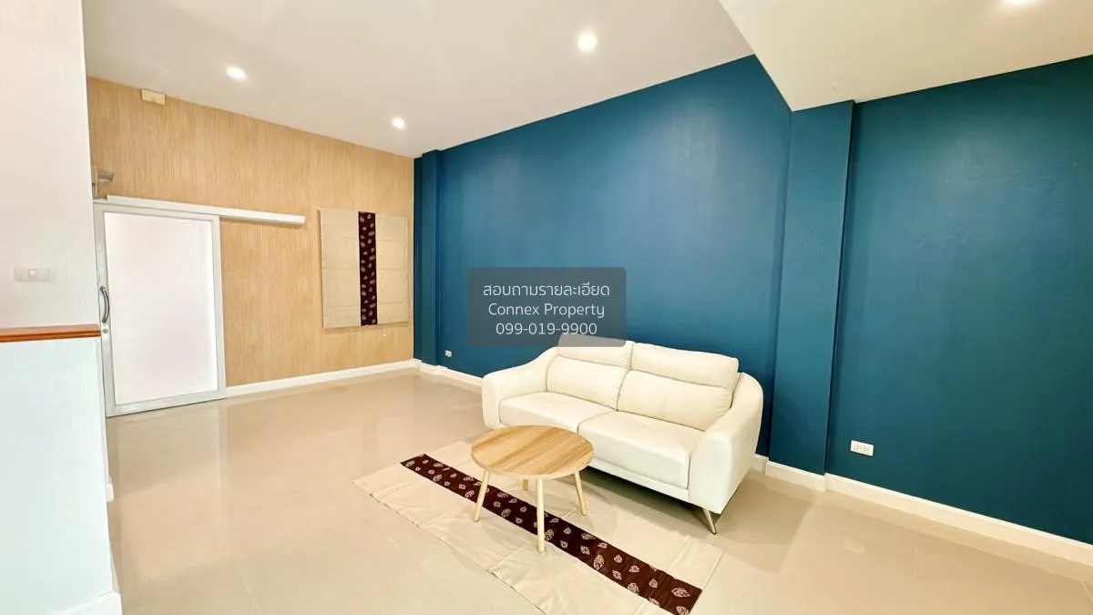 ขายทาวน์เฮ้าส์/ทาวน์โฮม เดอะ เมทโทร พระราม 9 ประเวศ เขต ประเวศ กร 2