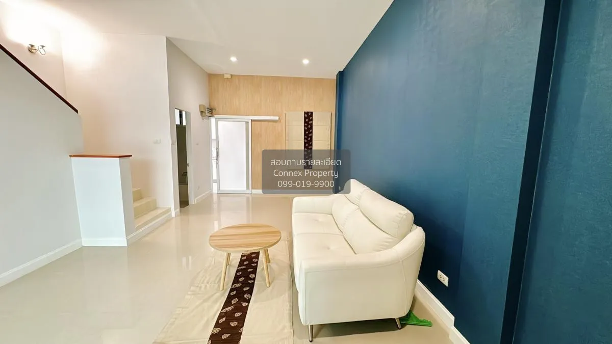 ขายทาวน์เฮ้าส์/ทาวน์โฮม เดอะ เมทโทร พระราม 9 ประเวศ เขต ประเวศ กร 4