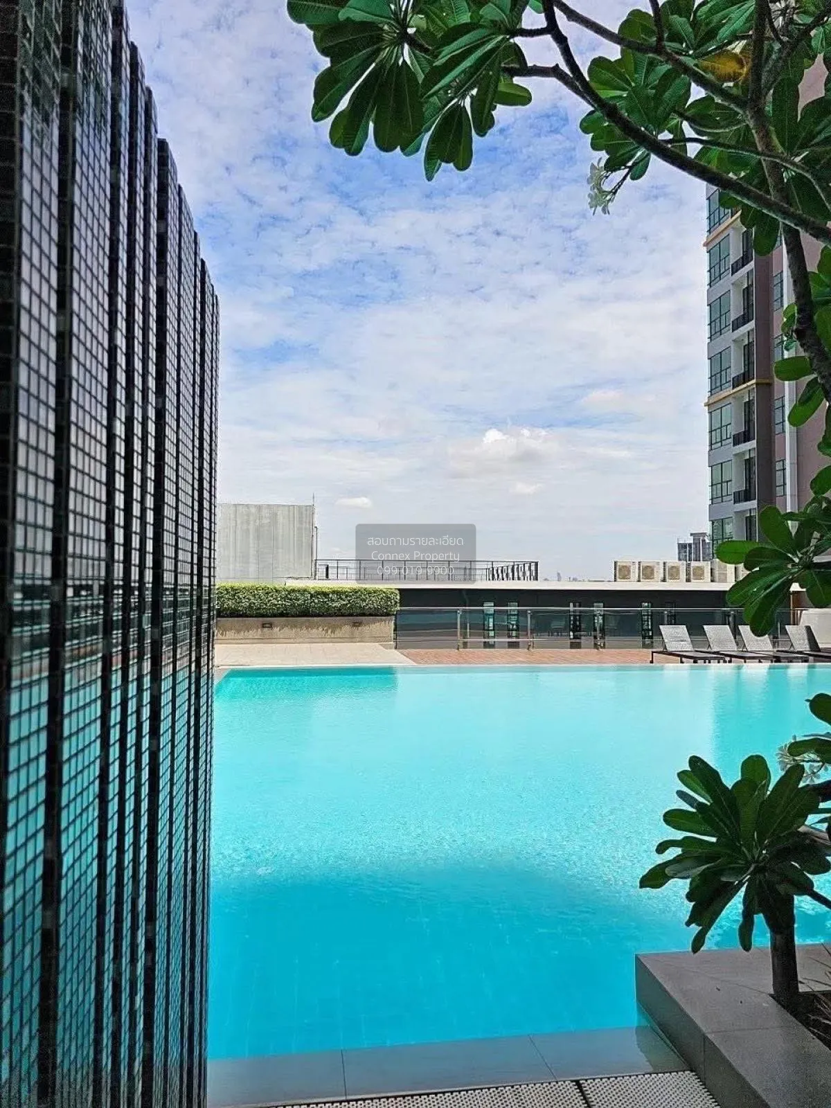 For Rent Condo , The Sky Sukhumvit , BTS-Udom Suk , Bang Na , Ban