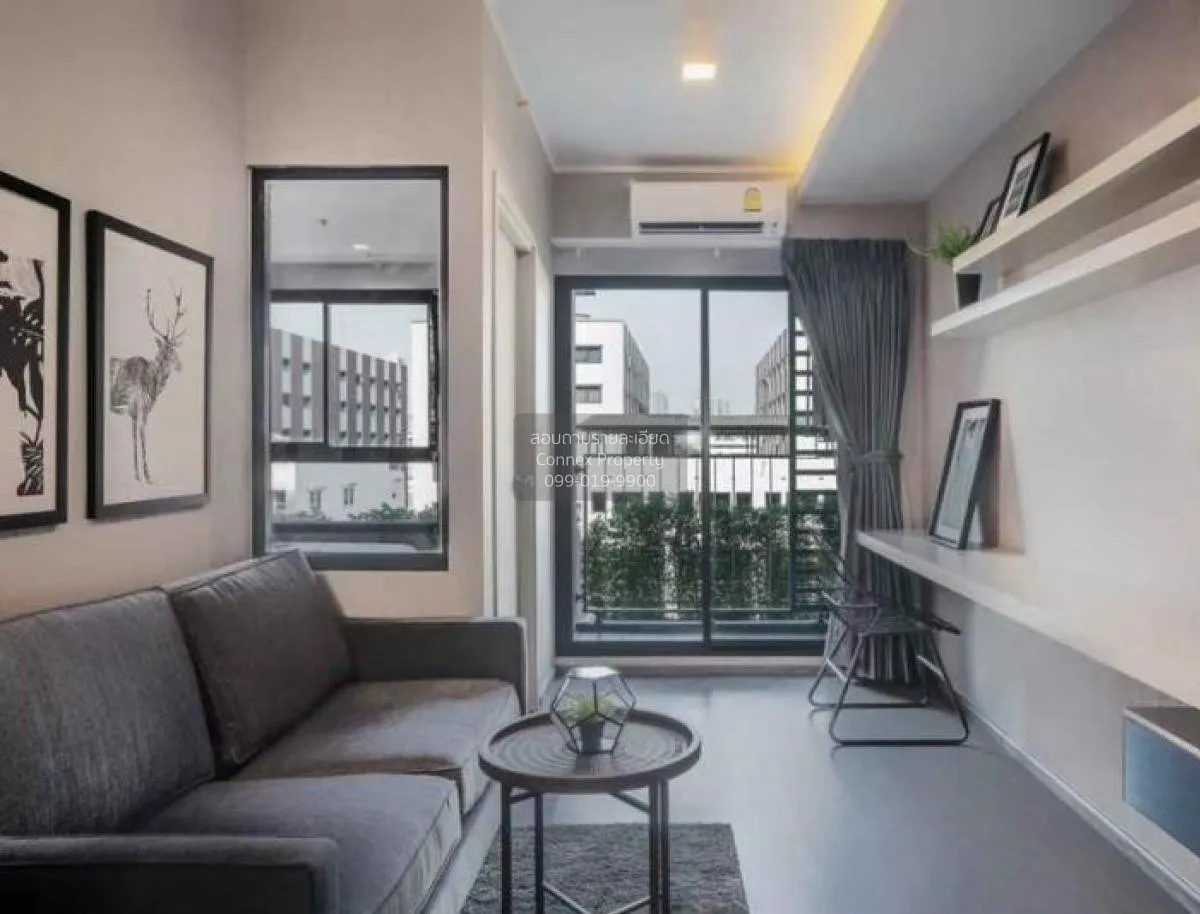 เช่าคอนโด  ไอดีโอ สุขุมวิท 93 BTS-บางจาก พระโขนง เขต คลองเตย กรุง 1