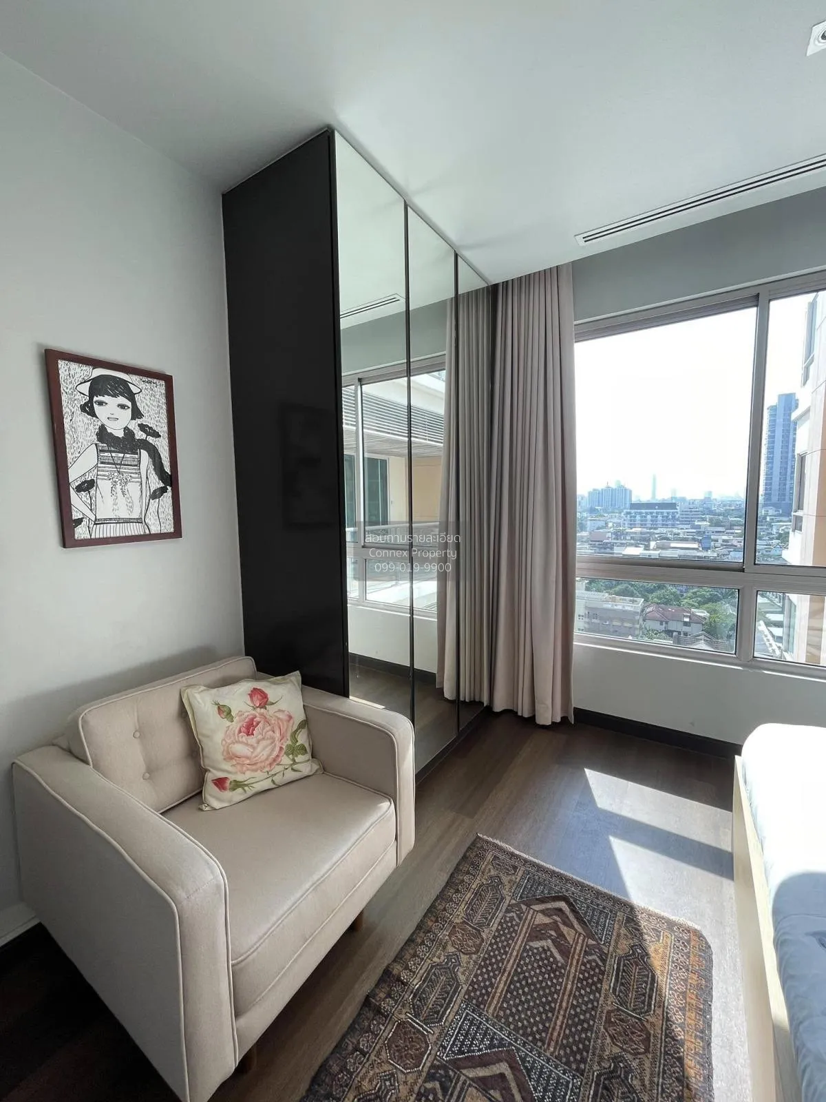 For Rent Condo , The Lofts Yennakart , BTS-Chong Nonsi , Thungmah