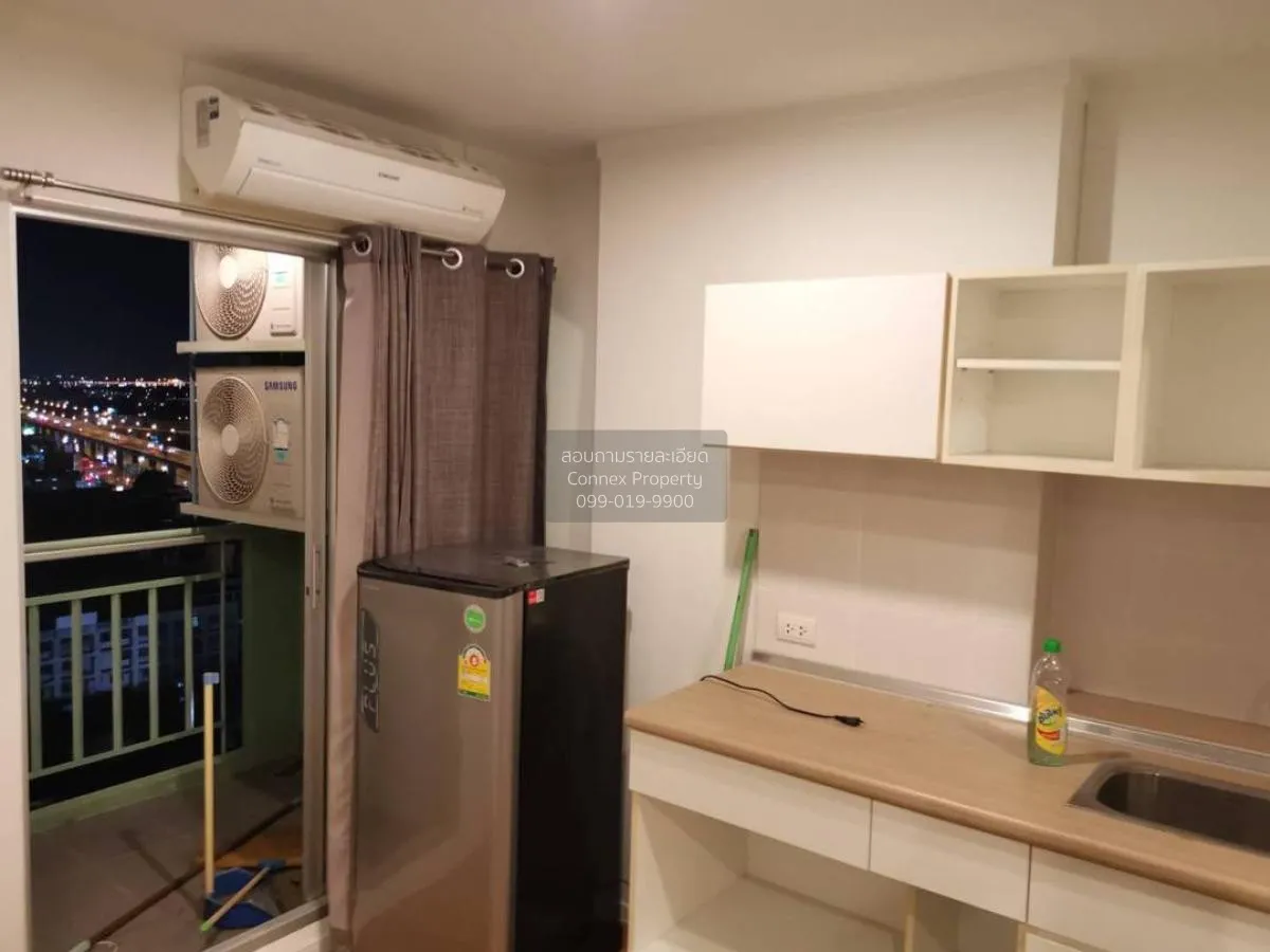 เช่าคอนโด  ลุมพินี เพลส บรมราชชนนี - ปิ่นเกล้า ตลิ่งชัน เขต ตลิ่ง 3