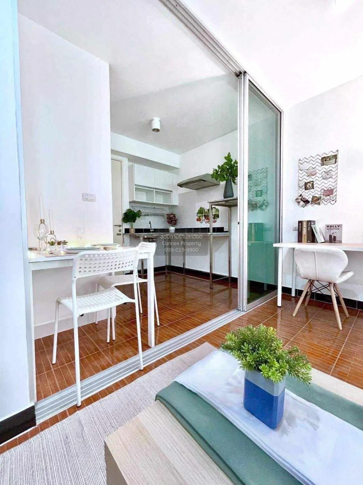 ขายคอนโด  ไอริส แอเวนิว อ่อนนุช - วงแหวน ARL-ลาดกระบัง ลาดกระบัง  4