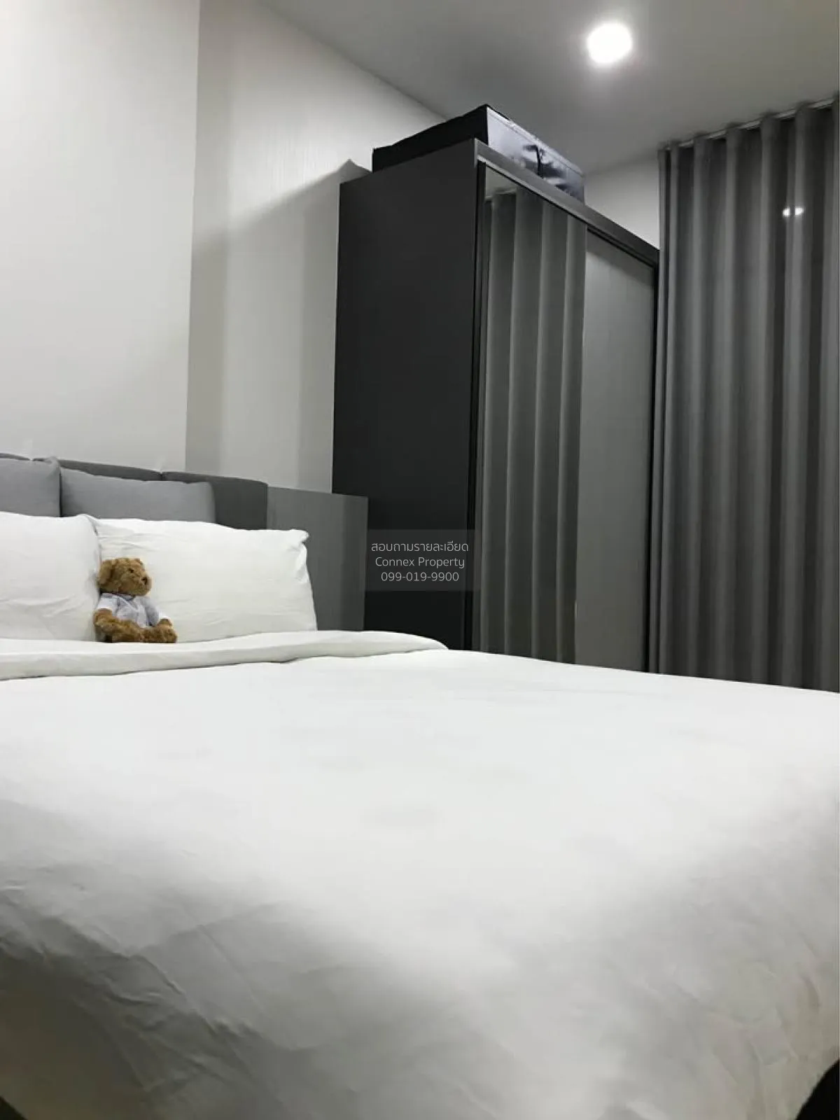 For Sale Condo , Supalai Loft Yaek Fai Chai station , nice view , 2