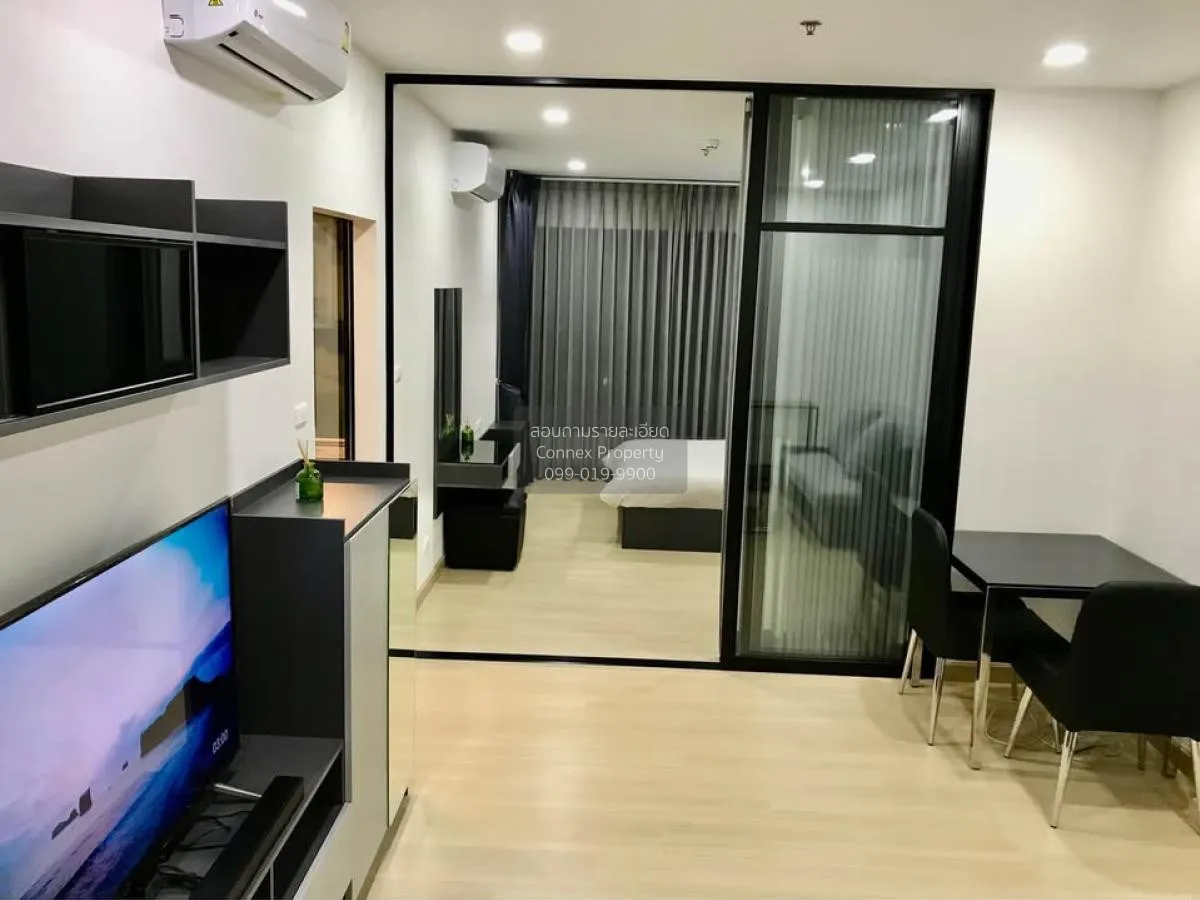 For Sale Condo , Supalai Loft Yaek Fai Chai station , nice view , 4