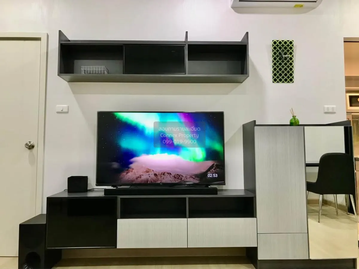 For Sale Condo , Supalai Loft Yaek Fai Chai station , nice view ,