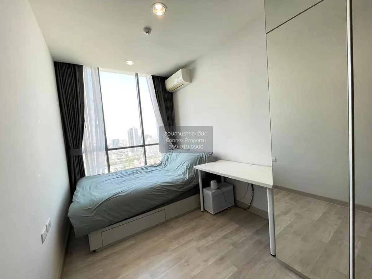 For Rent Condo , Niche Pride Taopoon Interchange , MRT-Tao Poon , 3