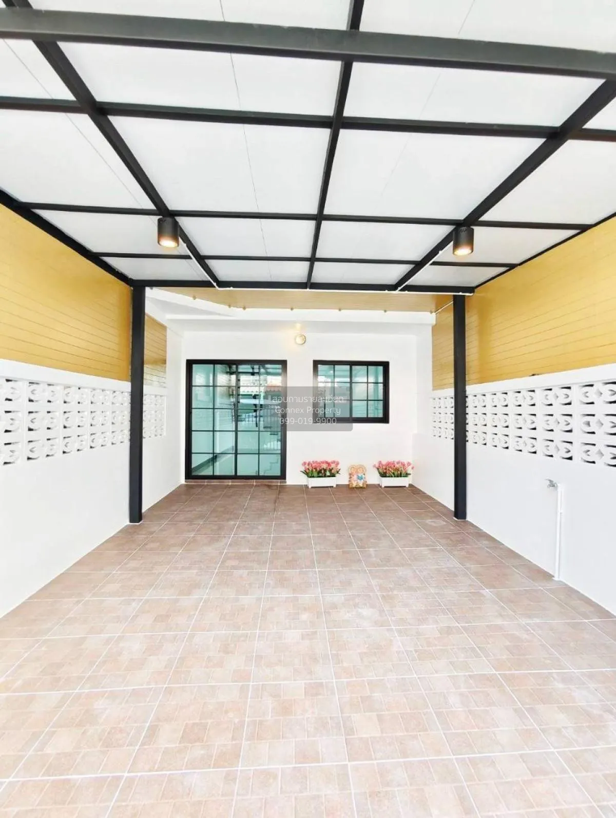 ขายทาวน์เฮ้าส์/ทาวน์โฮม  บ้านรัตนาธิเบศร์ รีโนเวทใหม่ MRT-ตลาดบาง 2