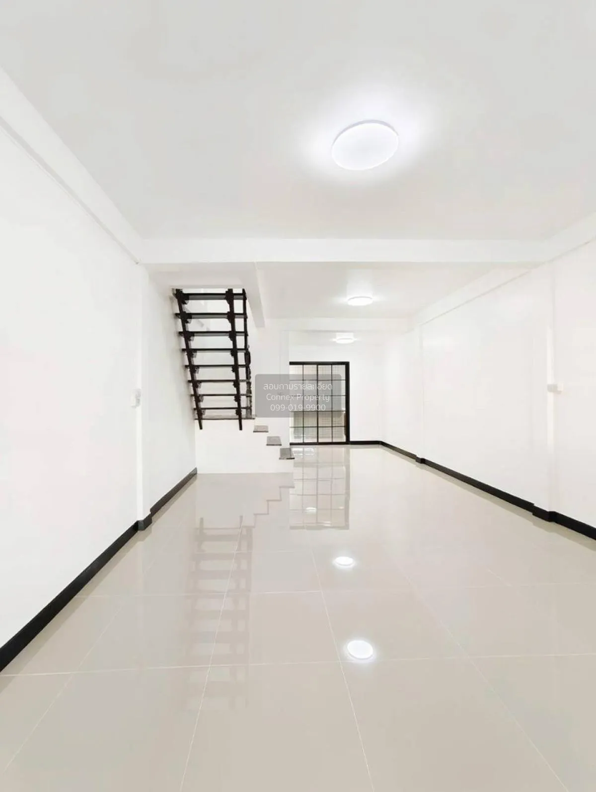 ขายทาวน์เฮ้าส์/ทาวน์โฮม  บ้านรัตนาธิเบศร์ รีโนเวทใหม่ MRT-ตลาดบาง 3