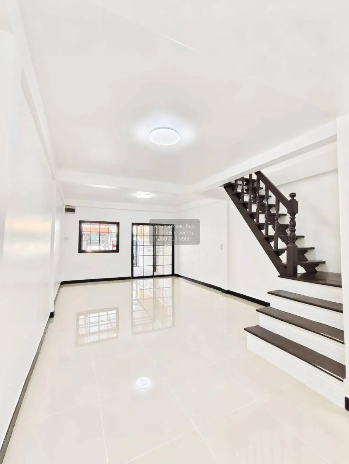 ขายทาวน์เฮ้าส์/ทาวน์โฮม  บ้านรัตนาธิเบศร์ รีโนเวทใหม่ MRT-ตลาดบาง