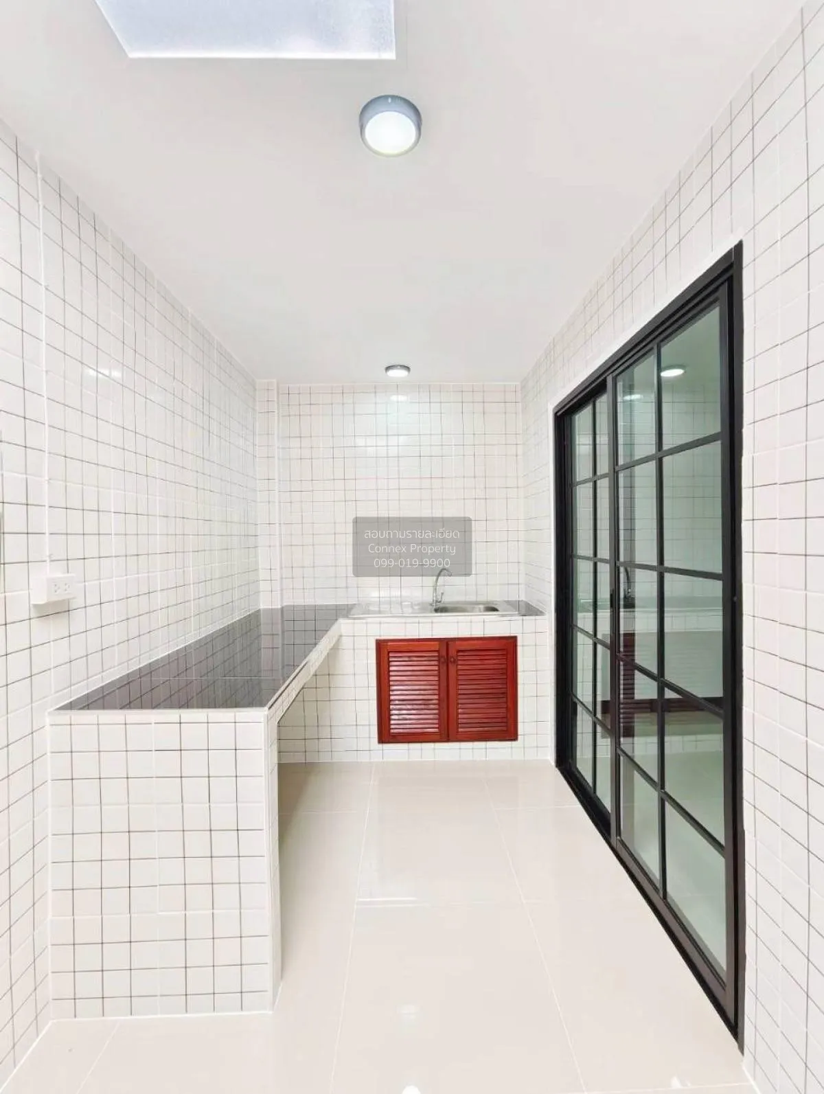 ขายทาวน์เฮ้าส์/ทาวน์โฮม  บ้านรัตนาธิเบศร์ รีโนเวทใหม่ MRT-ตลาดบาง