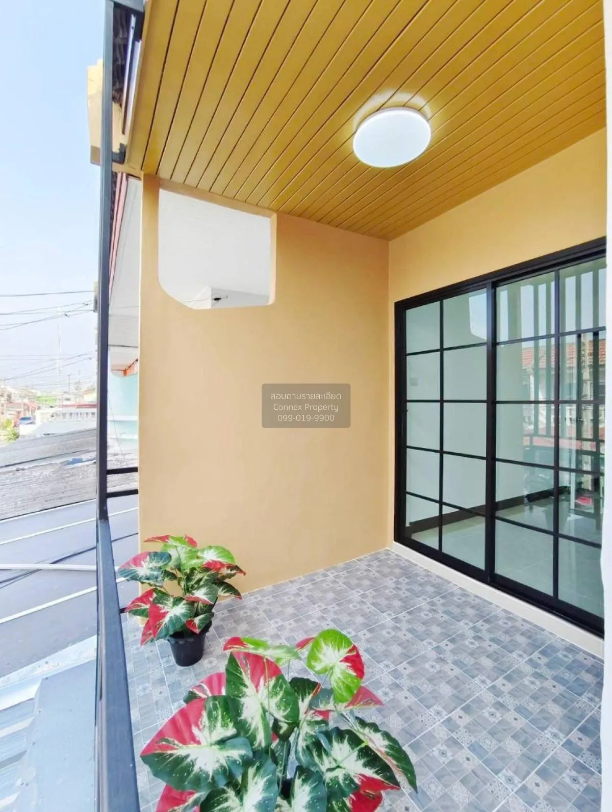 ขายทาวน์เฮ้าส์/ทาวน์โฮม  บ้านรัตนาธิเบศร์ รีโนเวทใหม่ MRT-ตลาดบาง