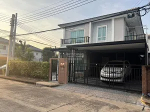 ขายบ้าน  ภัสสร เพรสทีจ ลุกซ์ พัฒนาการ ห้องมุม สวนหลวง เขต สวนหลวง กรุงเทพ CX-119147