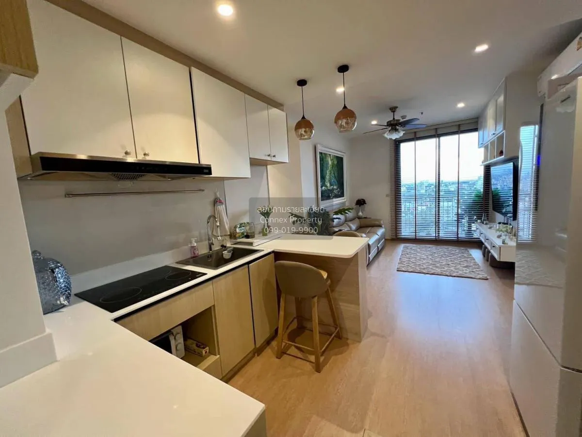 เช่าคอนโด  มารุ เอกมัย2 BTS-เอกมัย พระโขนงเหนือ เขต วัฒนา กรุงเทพ 4