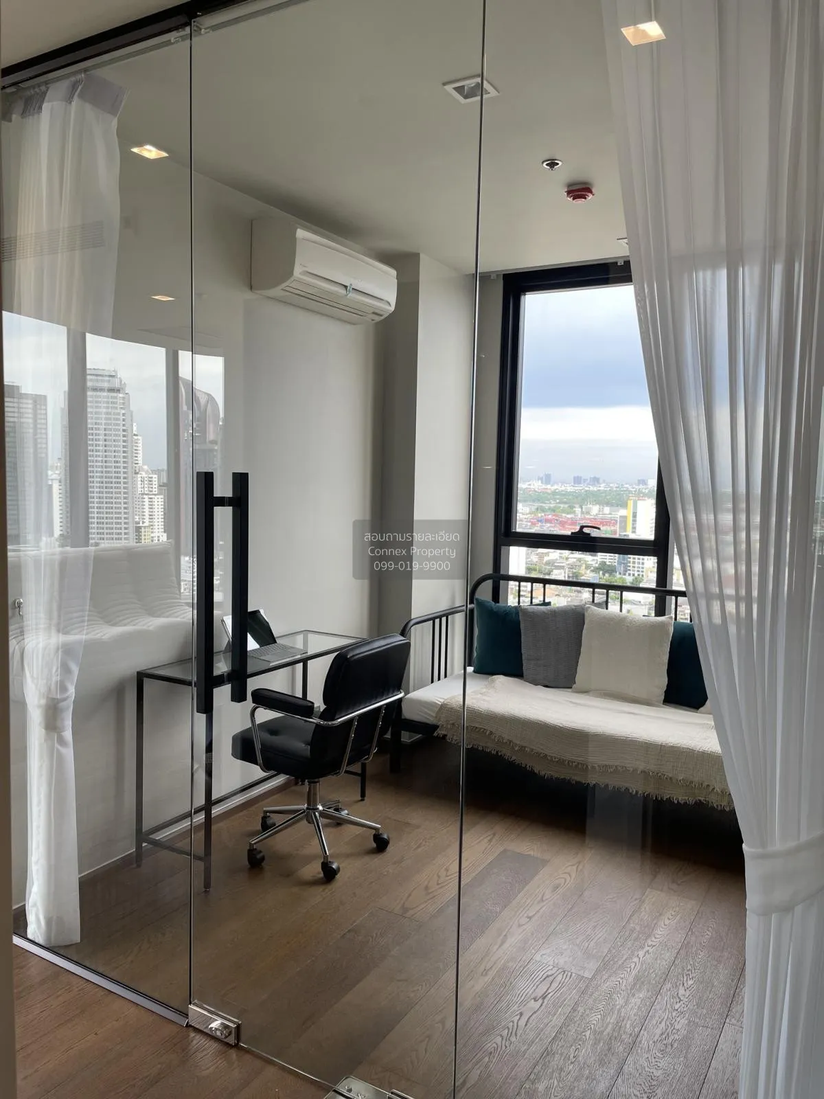 ขายคอนโด  ไอดีโอ คิว สุขุมวิท 36 BTS-ทองหล่อ คลองตัน เขต คลองเตย 