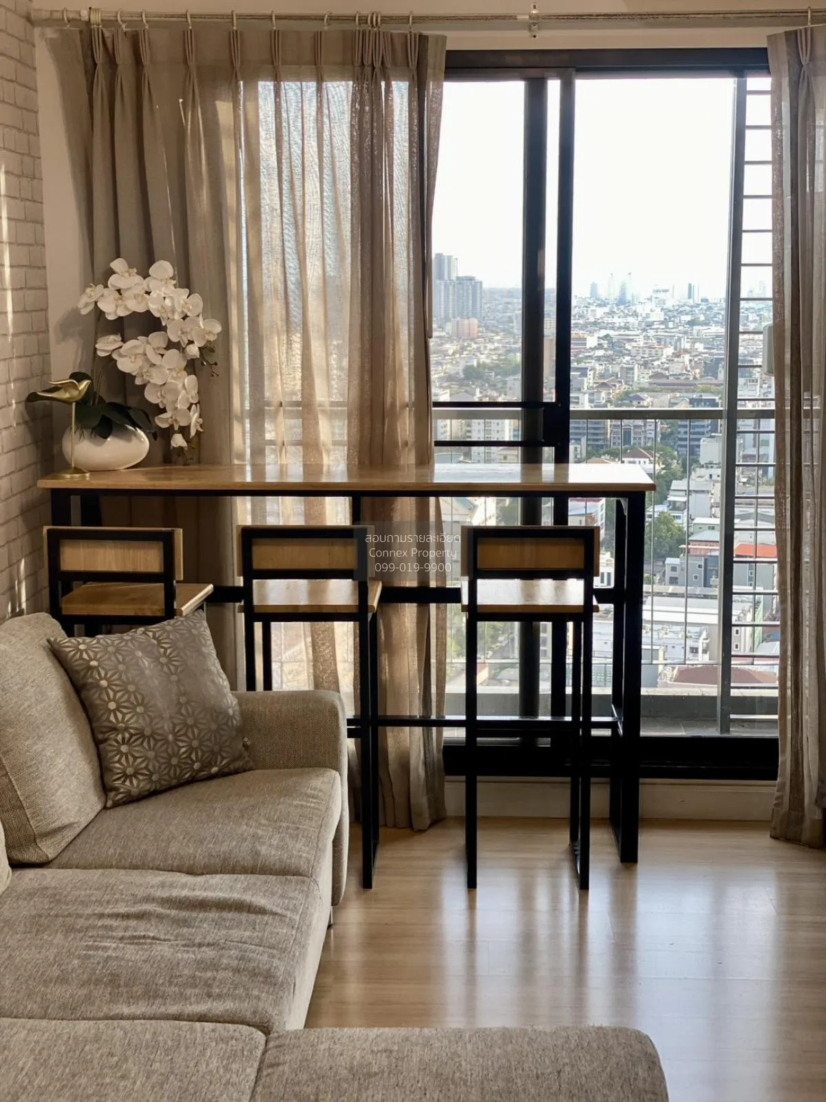 For Rent Condo , The Seed Mingle , MRT-Lumphini , Thungmahamek , 