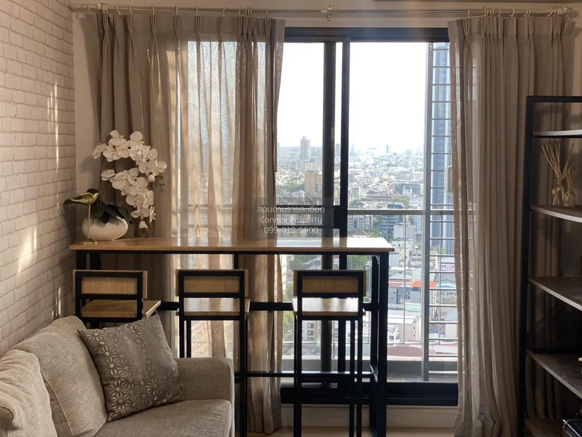 For Rent Condo , The Seed Mingle , MRT-Lumphini , Thungmahamek , 