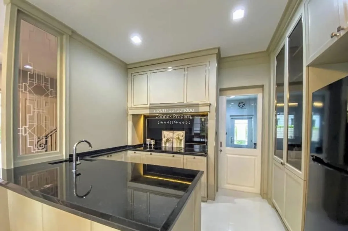 เช่าบ้าน  นันทวัน รามอินทรา-พหลโยธิน 50 ท่าแร้ง เขต บางเขน กรุงเท