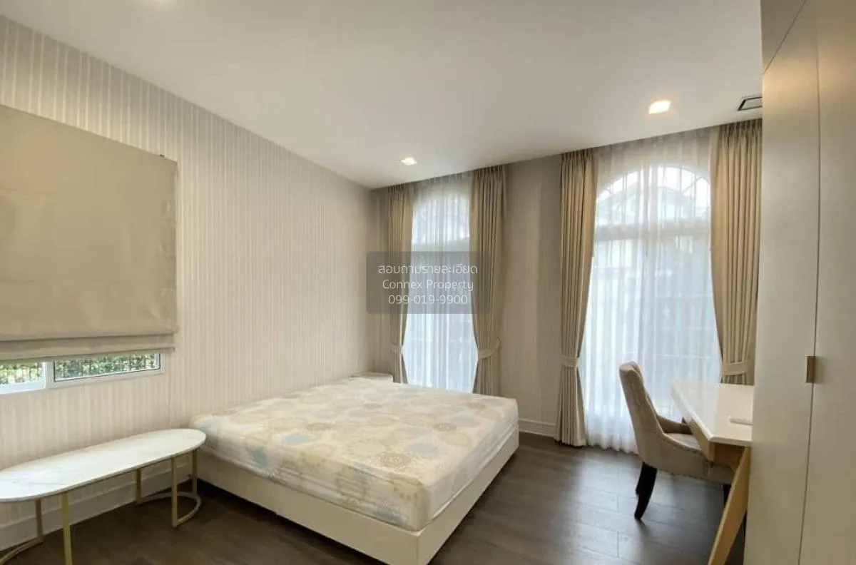 เช่าบ้าน  นันทวัน รามอินทรา-พหลโยธิน 50 ท่าแร้ง เขต บางเขน กรุงเท