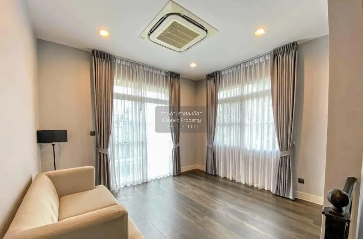 เช่าบ้าน  นันทวัน รามอินทรา-พหลโยธิน 50 ท่าแร้ง เขต บางเขน กรุงเท