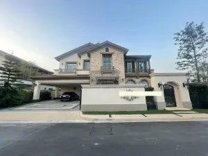 เช่าบ้าน  นันทวัน รามอินทรา-พหลโยธิน 50 ท่าแร้ง เขต บางเขน กรุงเทพ CX-119156