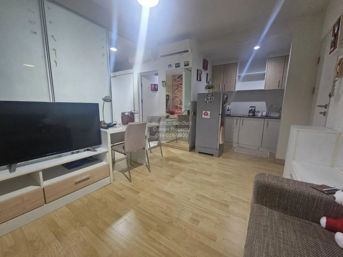 For Rent Condo , Iris Rama 9 - Srinakarin , Suan Luang , Suan Lua 4